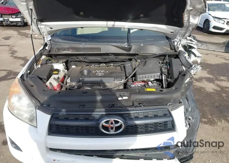 2010 Toyota Rav4 from USA, damaged, VIN JTMBF4DV3AD021424